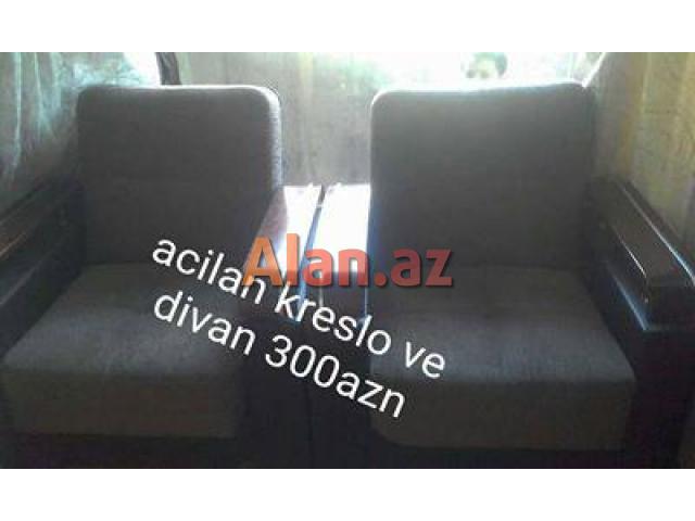 İkinci əl ev əşyaları