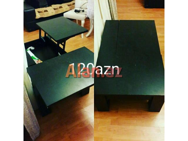 İkinci əl ev əşyaları