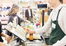 Satıcı-kassir tələb olunur