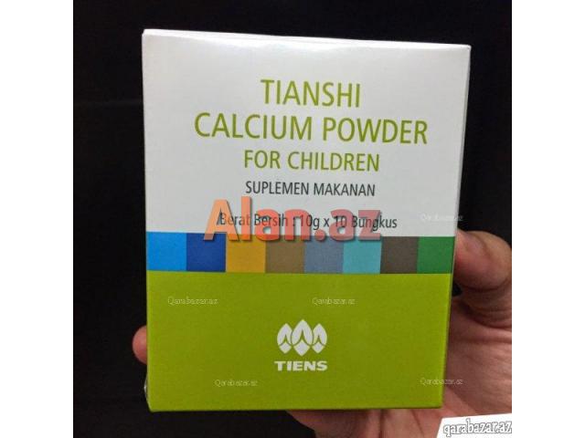 Tiens Kalsiumu - Hamilələrin nəzərinə!!!