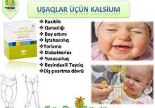 Tiens Kalsiumu - Hamilələrin nəzərinə!!!