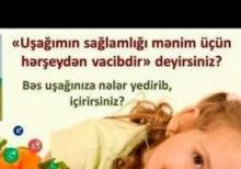 Tiens Kalsiumu - Hamilələrin nəzərinə!!!