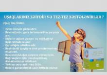 Tiens Kalsiumu - Hamilələrin nəzərinə!!!