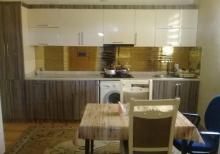 Müşviqabadda temirli eşyalı bağ evi satılır