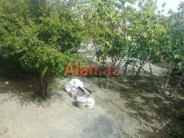 Müşviqabadda temirli eşyalı bağ evi satılır