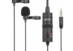 Mikrofon "Boya BY-M1DM"