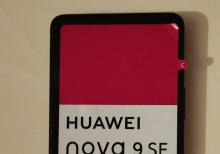 Huawei Nova9 SE qara teze 8/128