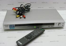 Sony DVD/CD Player DVP-NS530