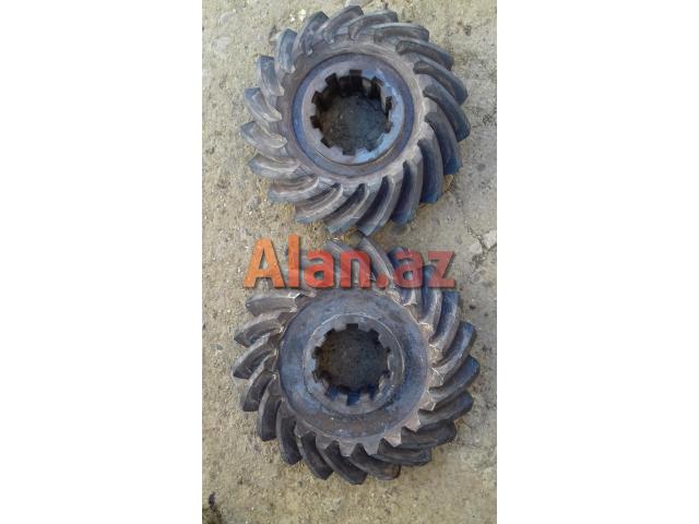 Dişli çarx (konik)