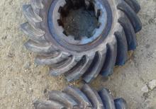 Dişli çarx (konik)