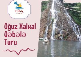 Qəbələ-Oğuz-Xalxal Turu