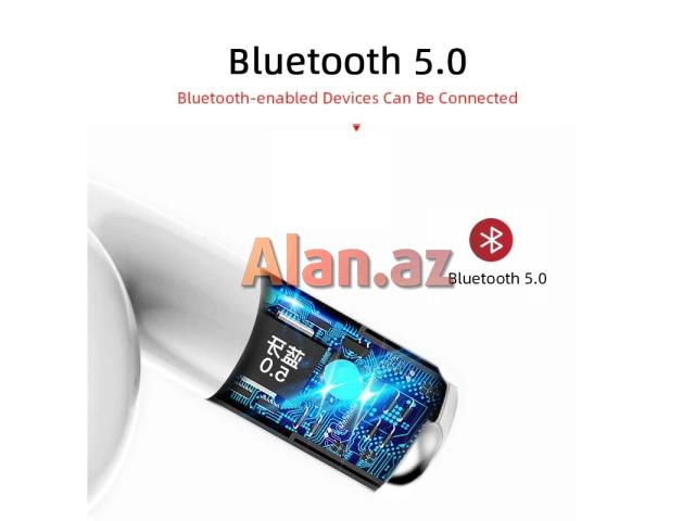 «Mini Air Pro 4 Bluetooth 5.0» qulaqlıq
