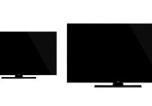 107 - ekran, Vestel televizor, 500 - manata satılır