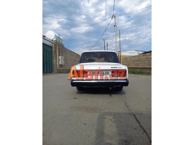 Vaz 2107