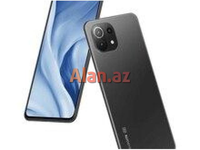 Xiaomi Mi 11 Lite 5g Ne Truffle Black 128gb8gb Alanaz Pulsuz Elan Saytı 9421