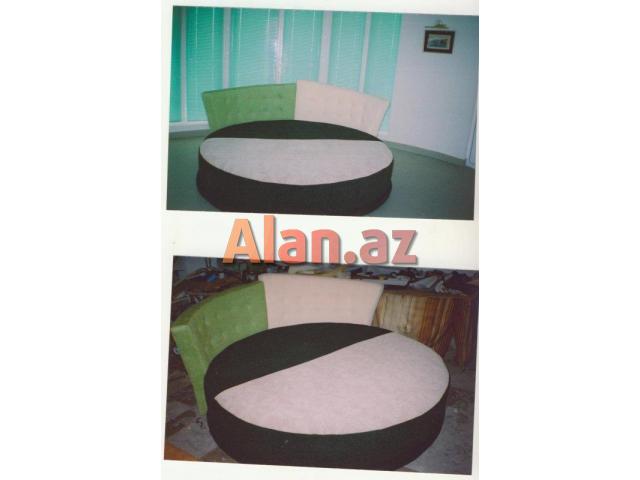 Yumşaq mebellərin sifarişi ve təmiri