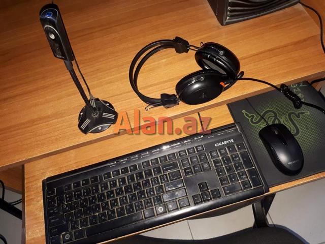 internet klub ve Avadanliqlari