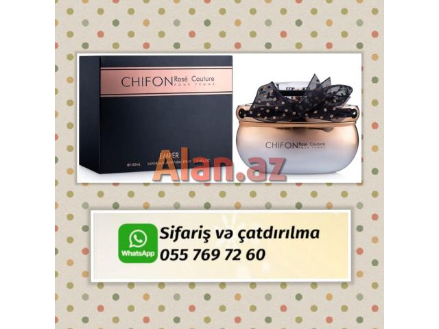 Emper Chifon etiri