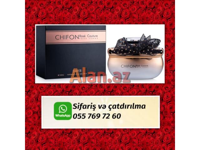 Emper Chifon etiri