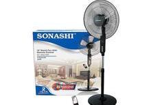 Pultlu ventilyator Sonashi SF-8027SRBrend:Sonashi