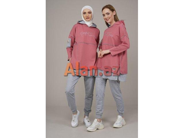 Qadın idman geyimləri