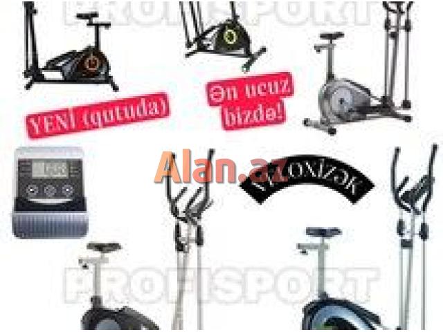 Veloxizək “Ferro Gym”