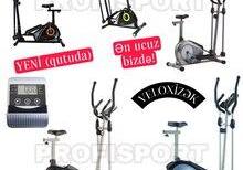 Veloxizək “Ferro Gym”