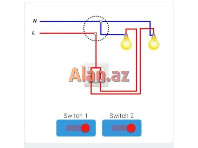 Elektrik xidmətləri