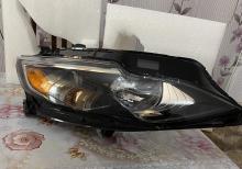 Fara çhevrolet malibu. Saq tərəf