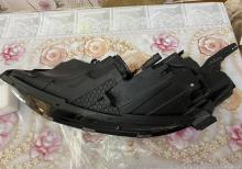 Fara çhevrolet malibu. Saq tərəf