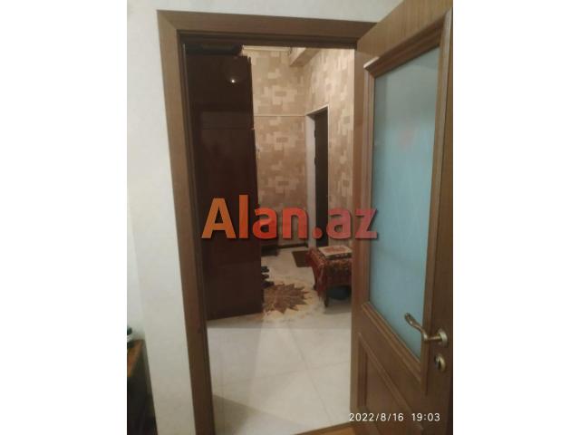 Suraxani ray. Yeni Gunesli qes. Xezer Insaat kompleksinde.