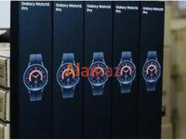 Samsung Galaxy Watch 5 Pro Black Titanium