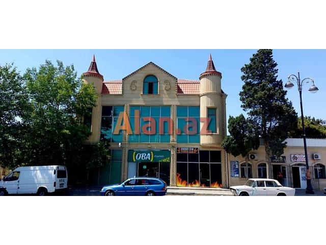 Obyekt satılır təcili.