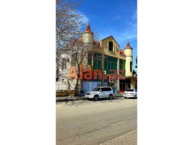 Obyekt satılır təcili.