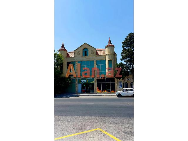 Obyekt satılır təcili.