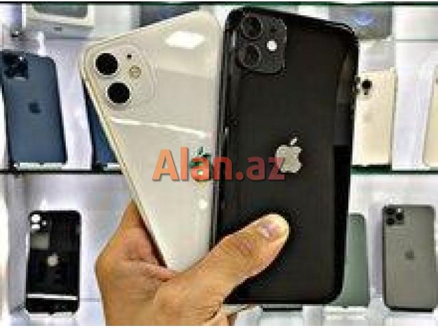 Apple iPhone 11 Black 64GB/4GB