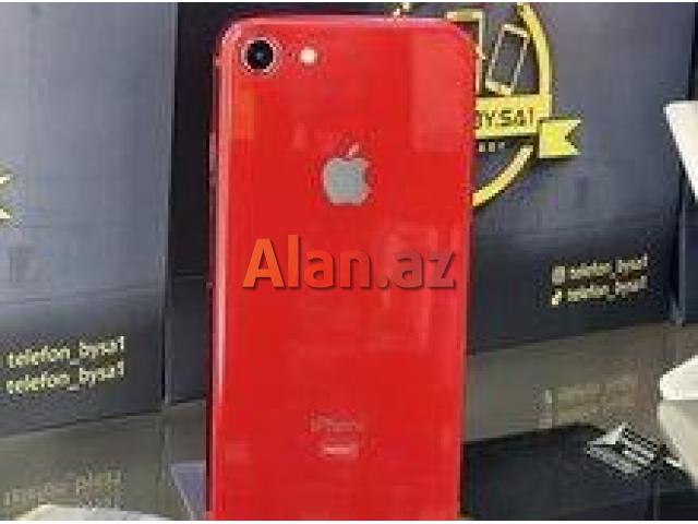 Apple iPhone 8 Red 64GB
