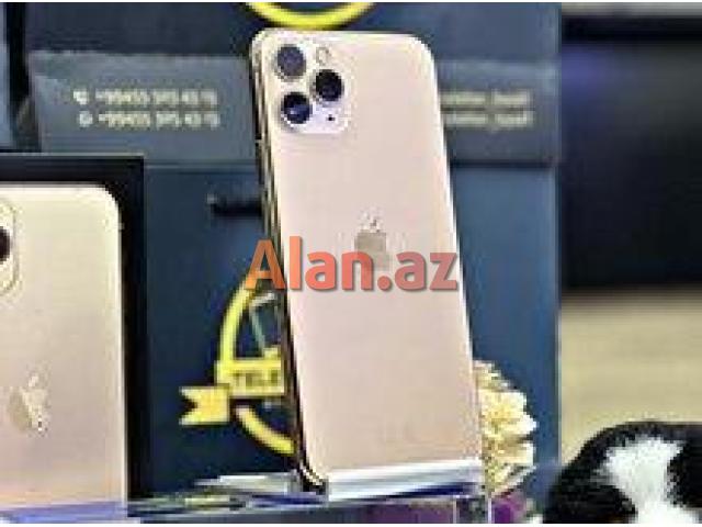 Apple iPhone 11 Pro Gold 64GB/4GB