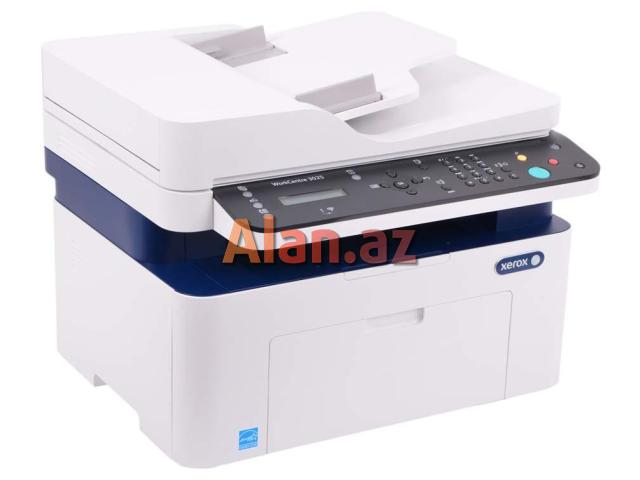 Xeroks pirinter zapcast