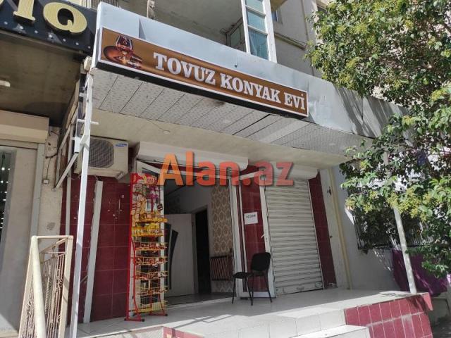 Obyekt təcili satılır