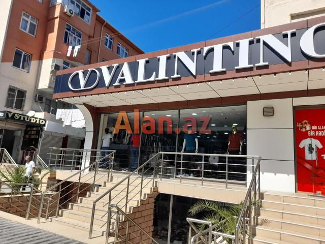 Obyekt təcili satılır