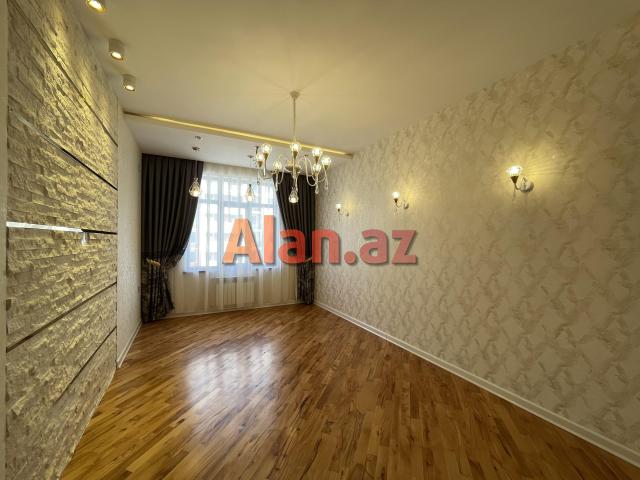 Nargile Residence  yasayis Kompleksin de  Super təmirli menzil satılır.