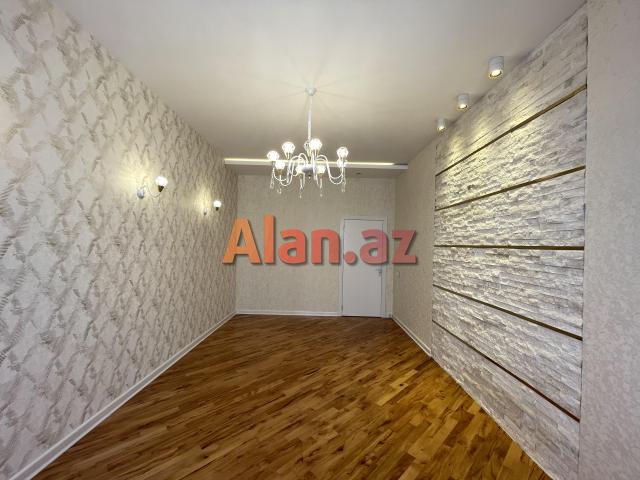 Nargile Residence  yasayis Kompleksin de  Super təmirli menzil satılır.
