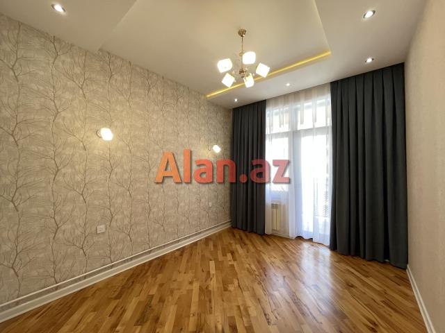Nargile Residence  yasayis Kompleksin de  Super təmirli menzil satılır.