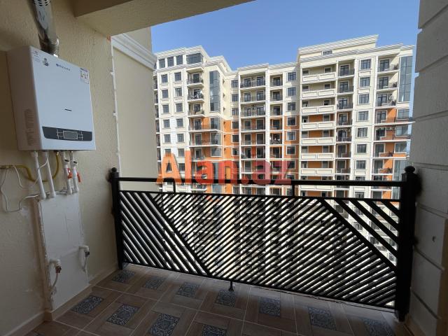 Nargile Residence  yasayis Kompleksin de  Super təmirli menzil satılır.