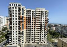 Nargile Residence  yasayis Kompleksin de  Super təmirli menzil satılır.