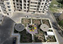 Nargile Residence  yasayis Kompleksin de  Super təmirli menzil satılır.