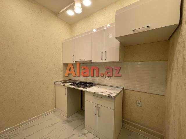 Nargile Residence  yasayis Kompleksin de  Super təmirli menzil satılır.