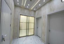 Nargile Residence  yasayis Kompleksin de  Super təmirli menzil satılır.