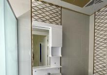 Nargile Residence  yasayis Kompleksin de  Super təmirli menzil satılır.
